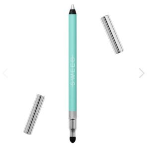 SWEED Beauty Satin Eyeliner in shade Euphoria Silver